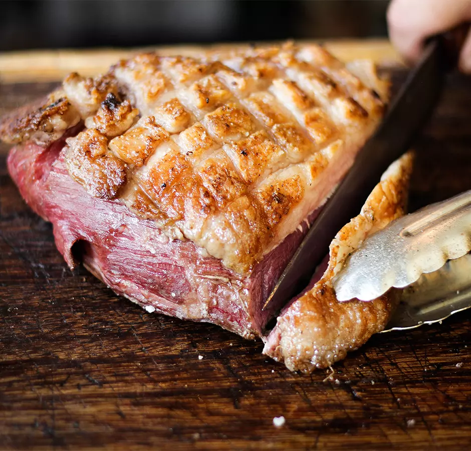 Cortes finos pulperia